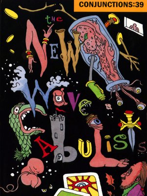cover image of New Wave Fabulists